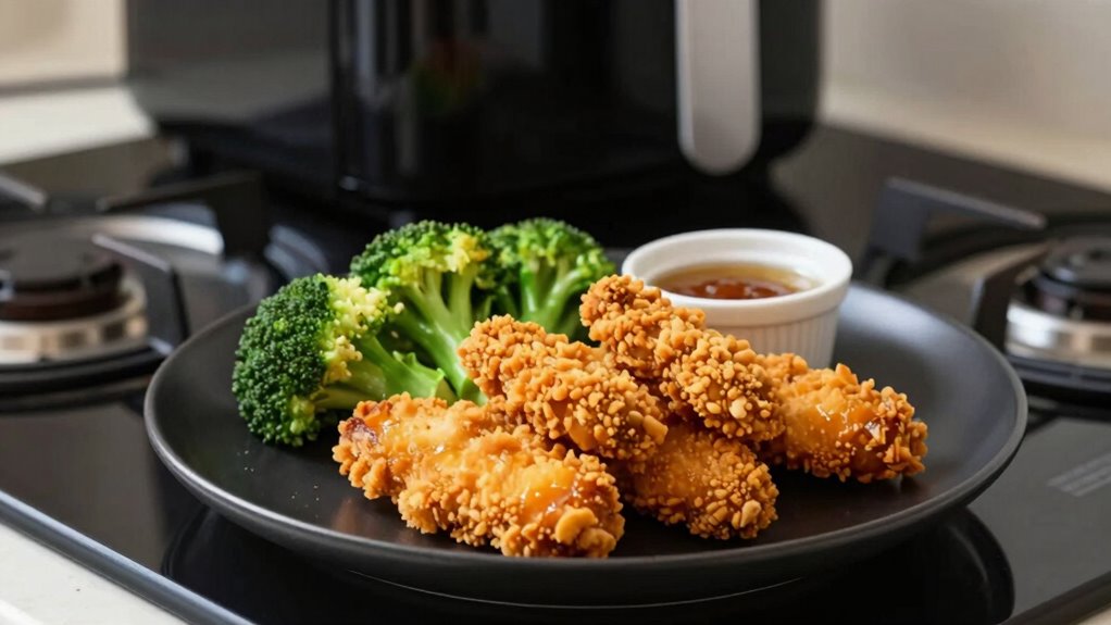 essential tools for crispy meals