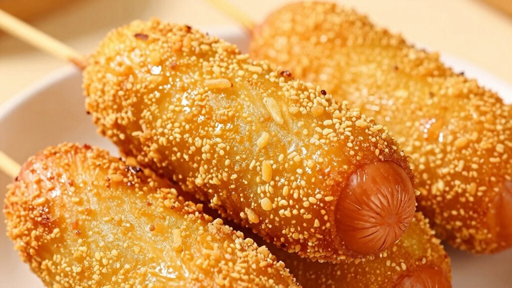 even breading proper circulation