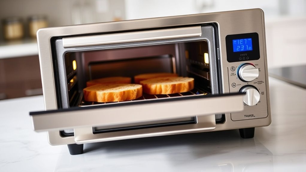 even heat distribution technology