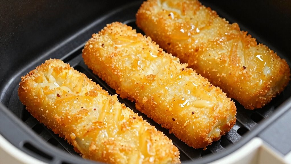 even heat ensures firmness