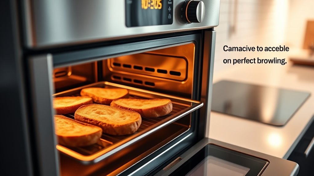 even heating and convection