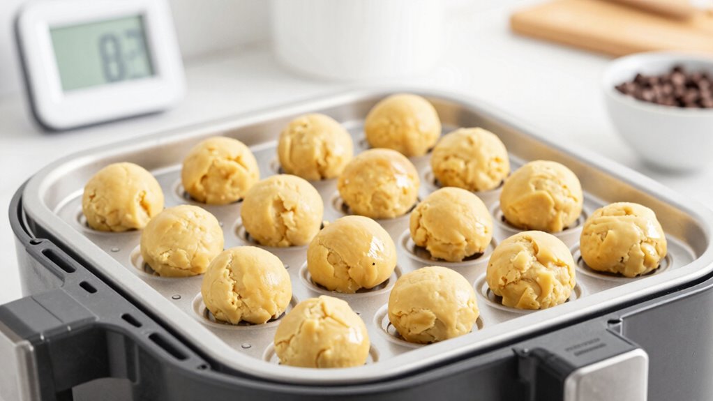 evenly baked uniform thickness