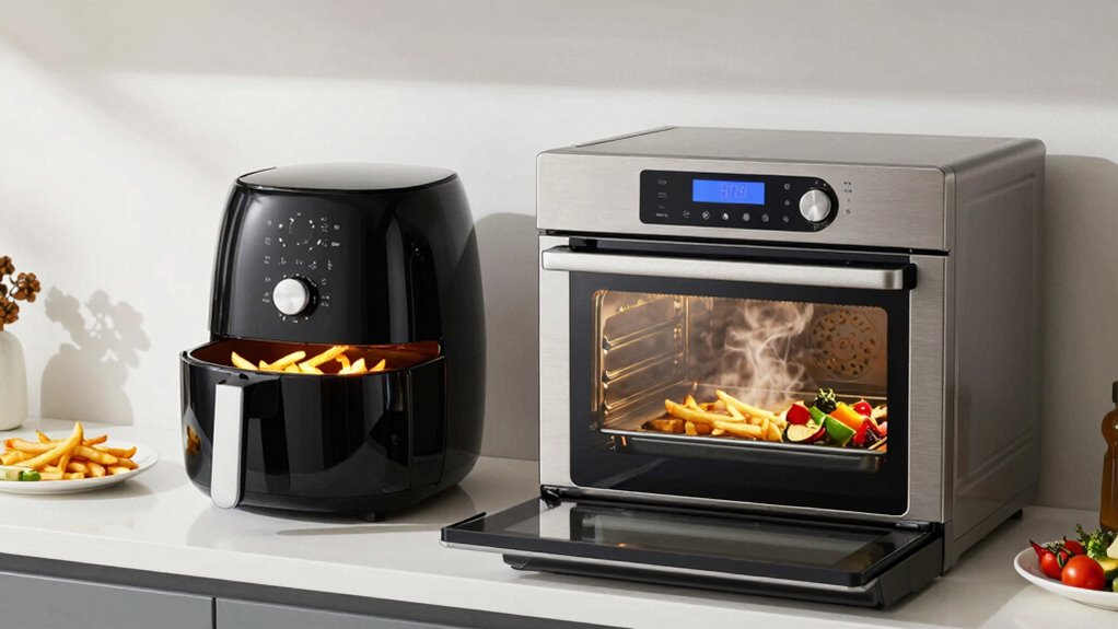 faster smaller efficient cooking