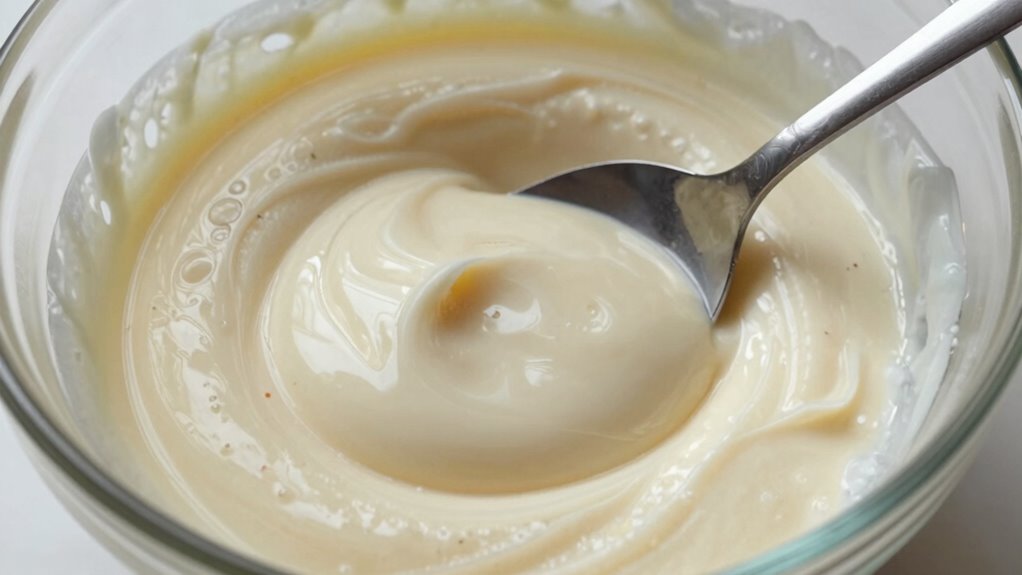 fix mixture separation issues