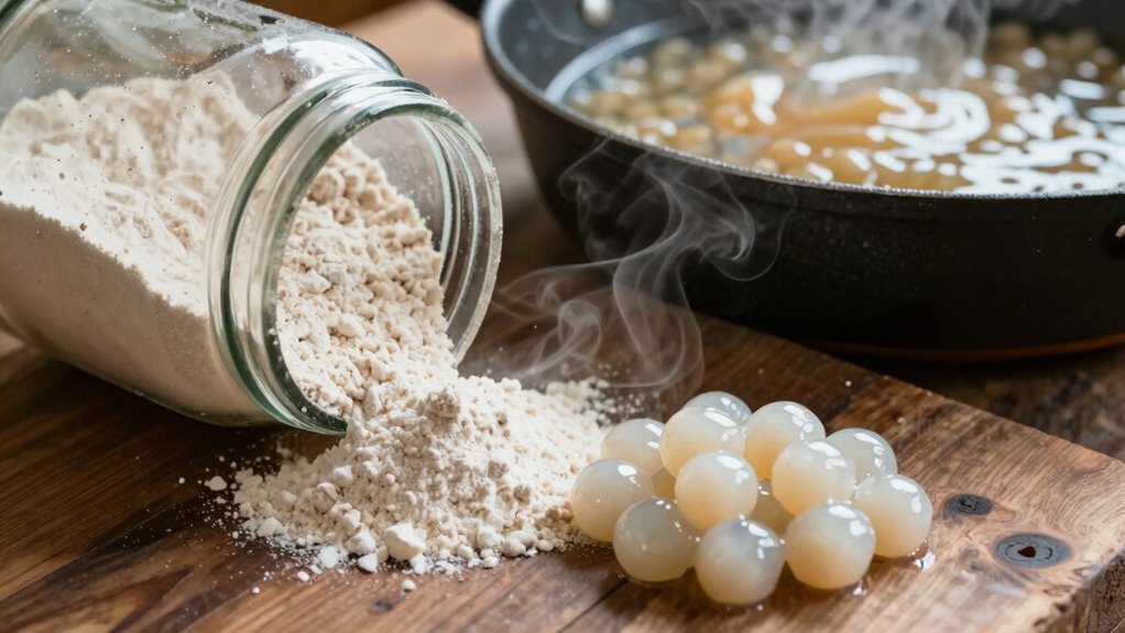 fixing sauce thickening issues