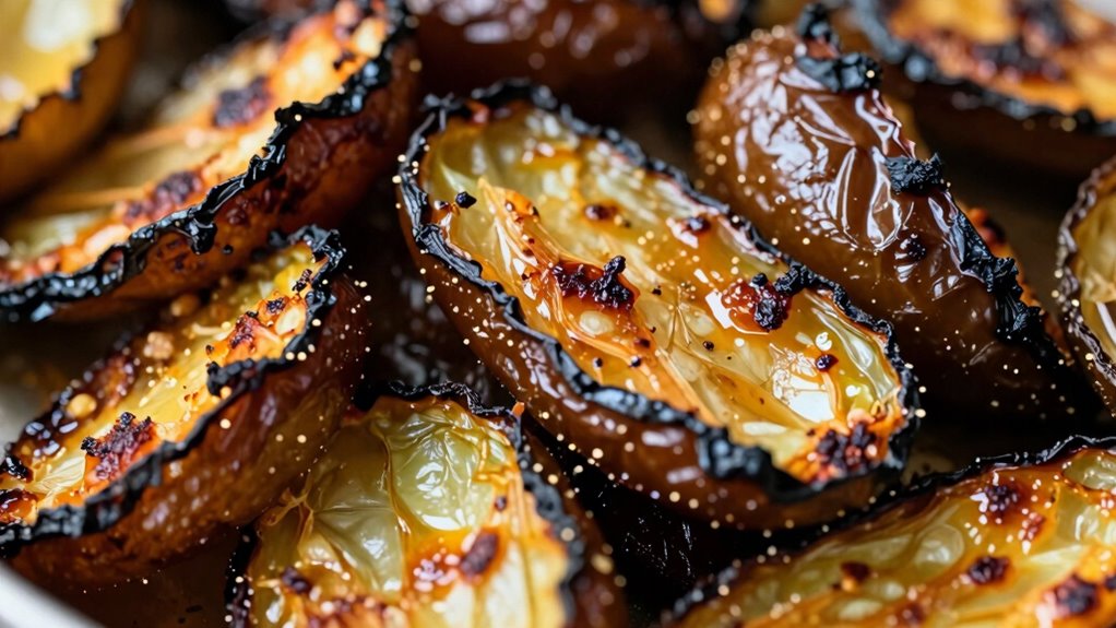 flavor development through controlled browning