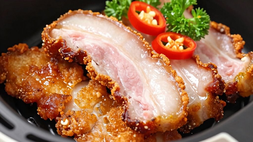 flavorful pork belly variations