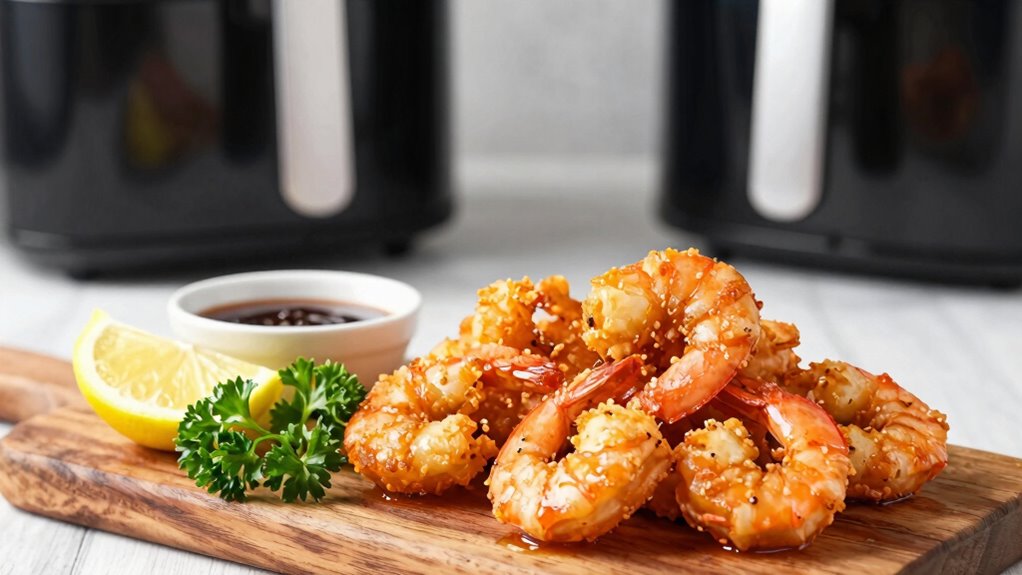 flavorful shrimp serving ideas