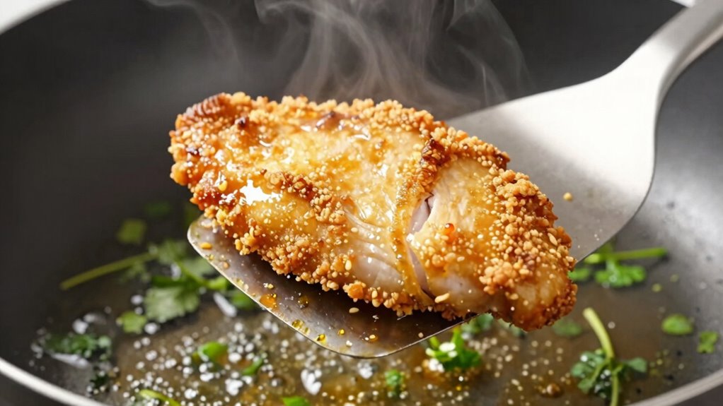 flip at optimal timing