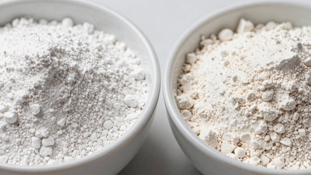 flour s gluten enhances tenderness