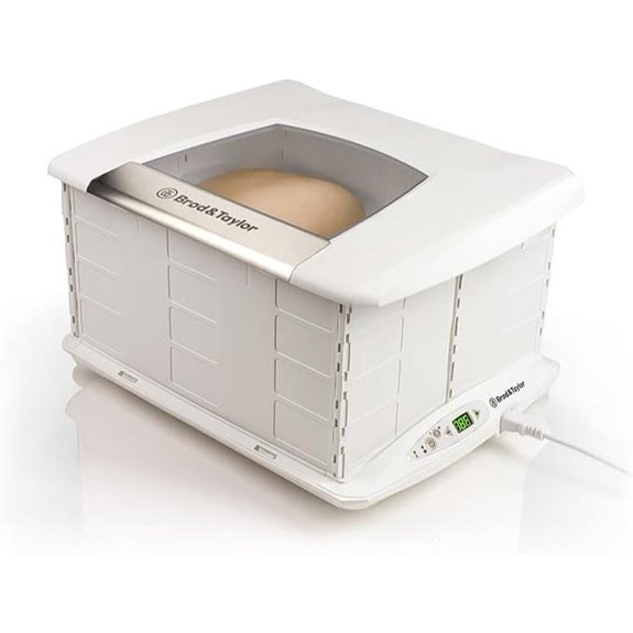 folding proofer and slow cooker