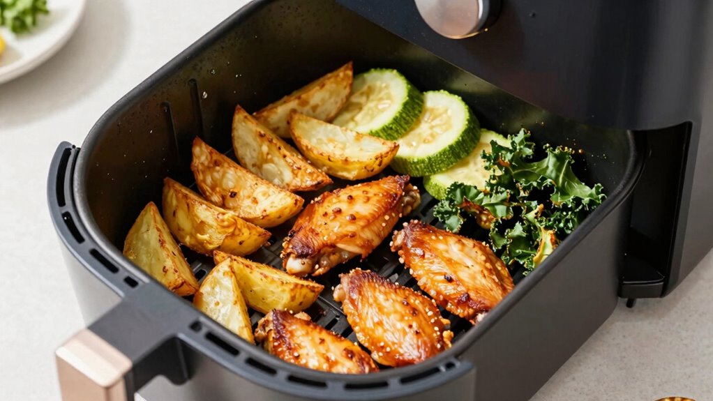 foods that remain soggy