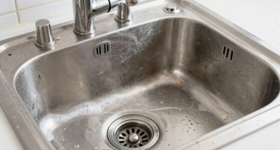 forgotten kitchen hygiene tasks
