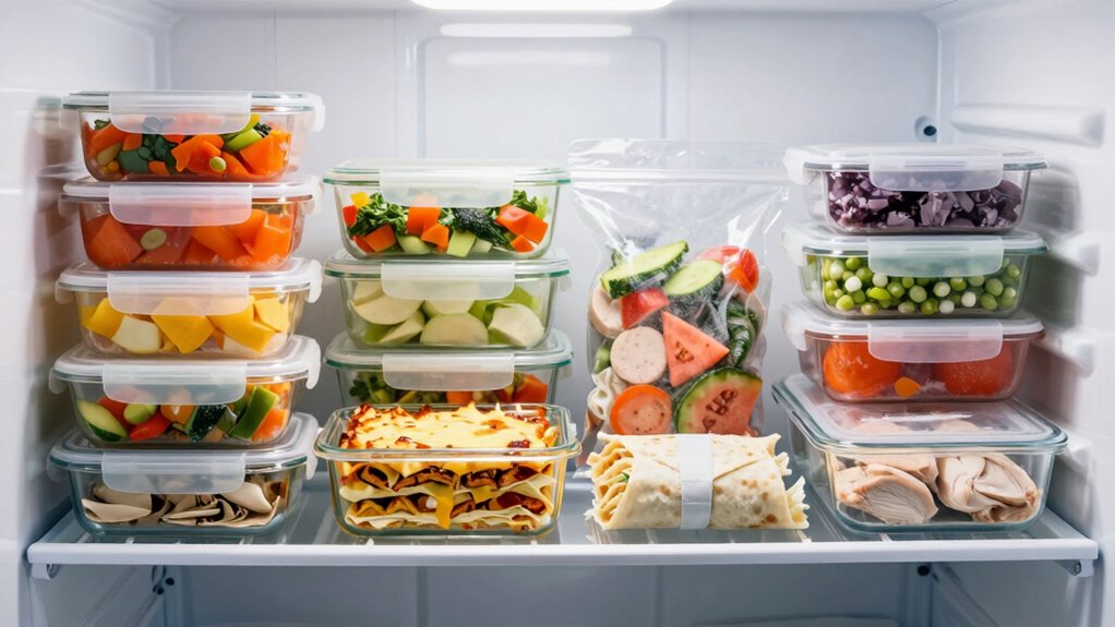 freeze hearty flavorful meals
