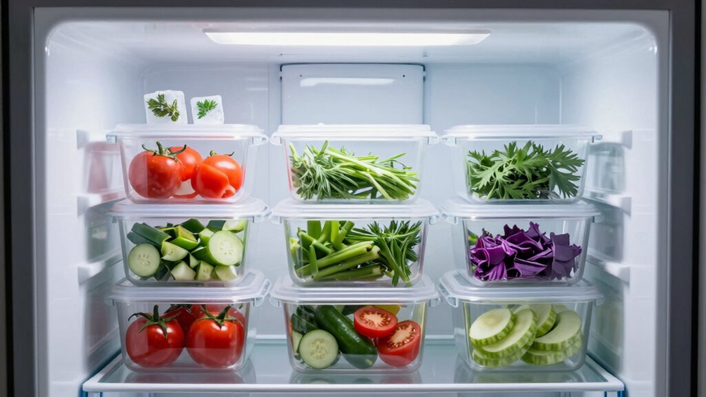 freeze ingredients not meals