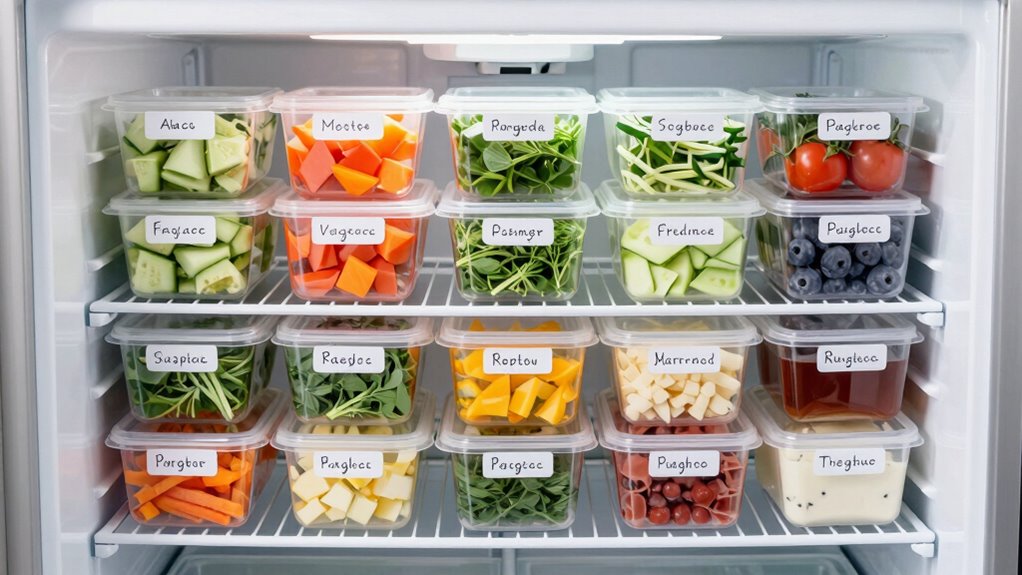 freeze save reduce waste