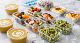 freezer friendly meal preparation tips