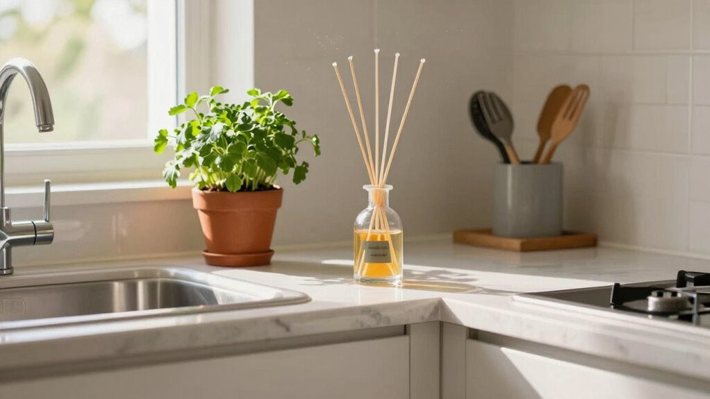 fresh scents brighten surfaces
