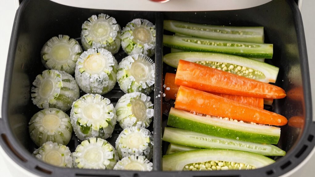 fresh versus frozen differences