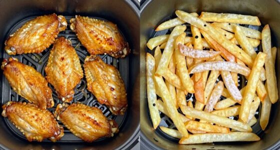 frozen or fresh cooking