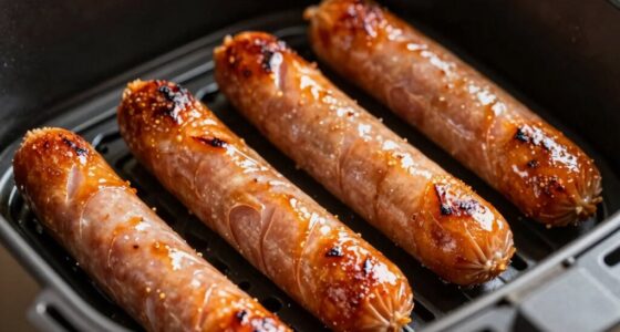 gentle air fryer cooking