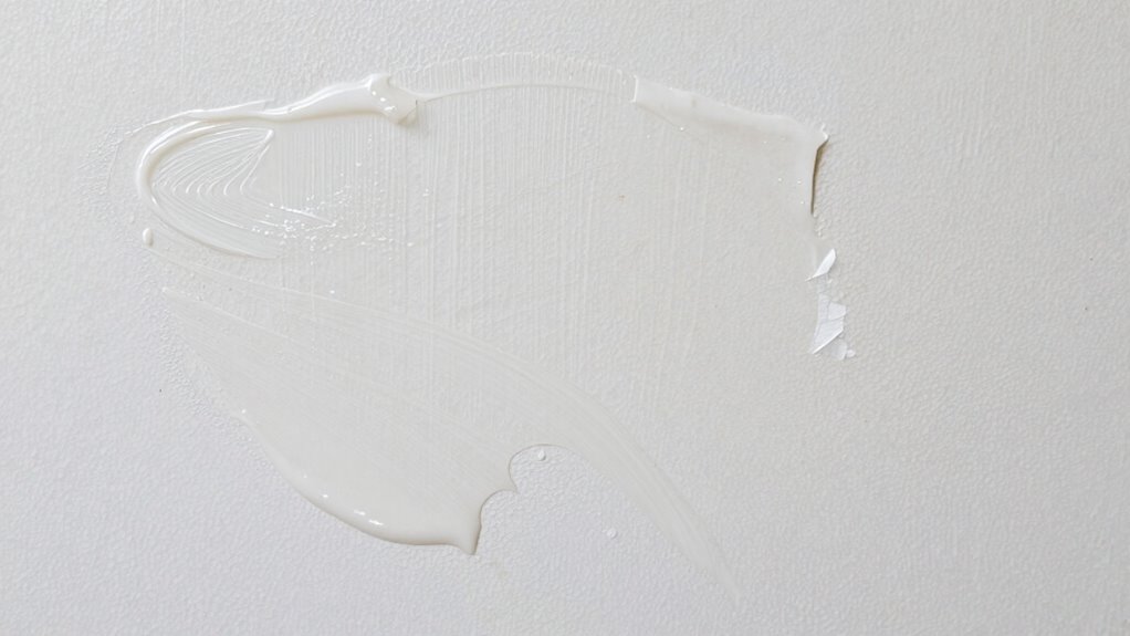 gentle cleaning prevents wall damage