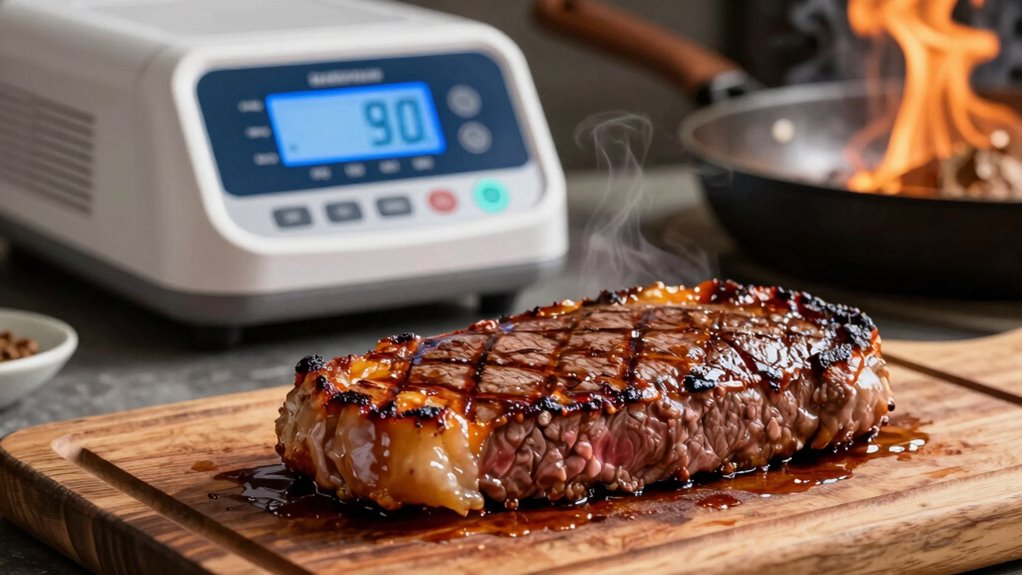 gentle heat preserves moisture