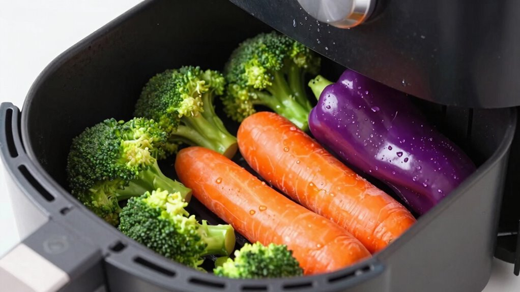 gentle heat preserves nutrients