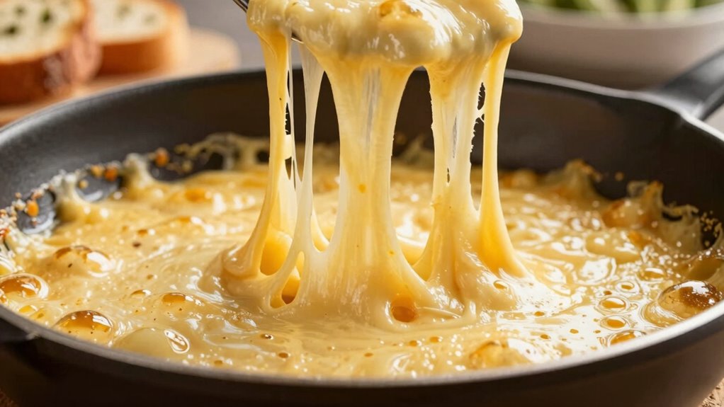 gentle heat proper cheese