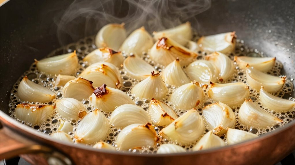 gentle heat timely addition