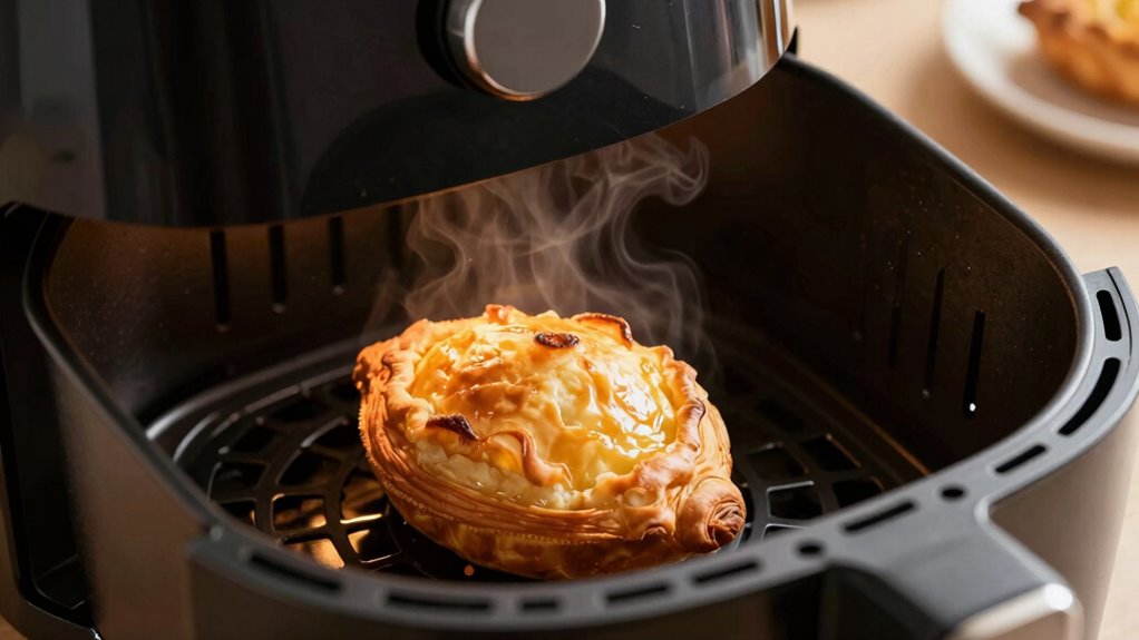 gentle low temperature baking