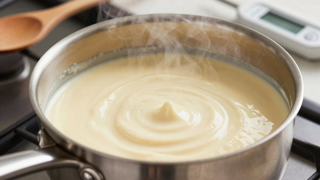 gentle reheating preserves sauce