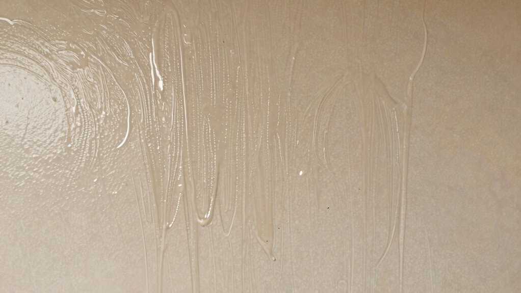 gentle wall grease removal