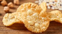 gluten free crunchy texture