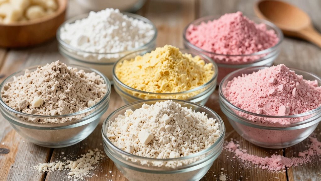 gluten free flour gummy fix