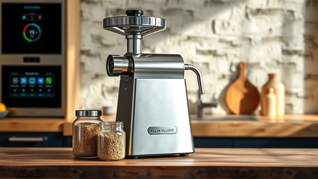 gluten free grain mill considerations