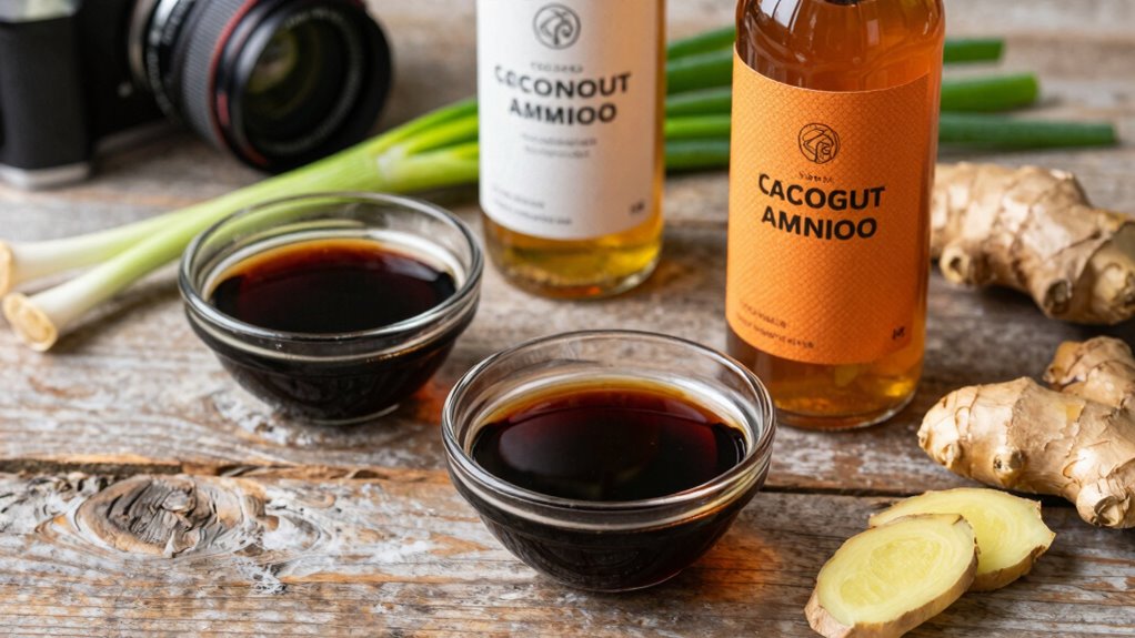 gluten free vegan soy alternatives