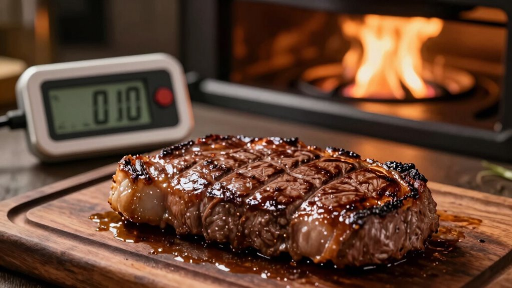 gradual heat for flavor