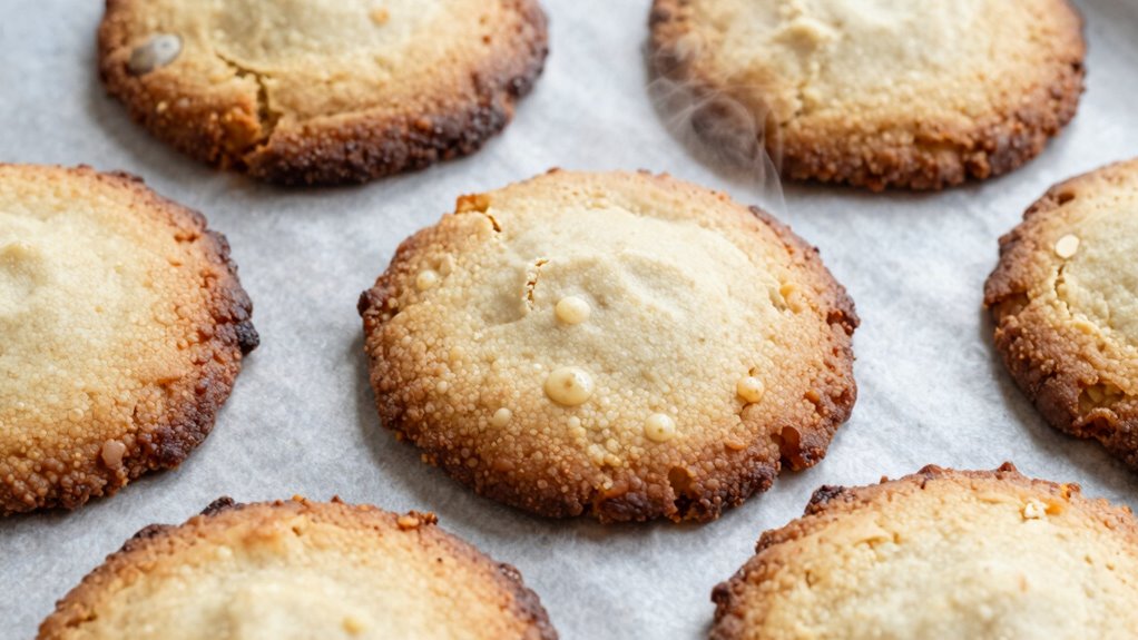 gradual heating prevents overcooking