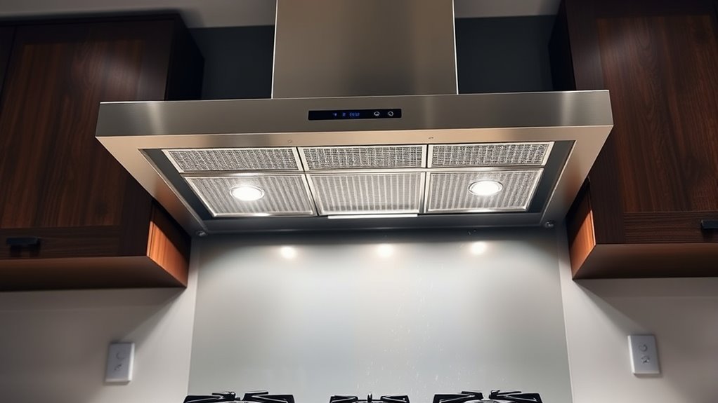 grease filtering and ventilation