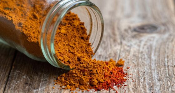 ground spices lose potency