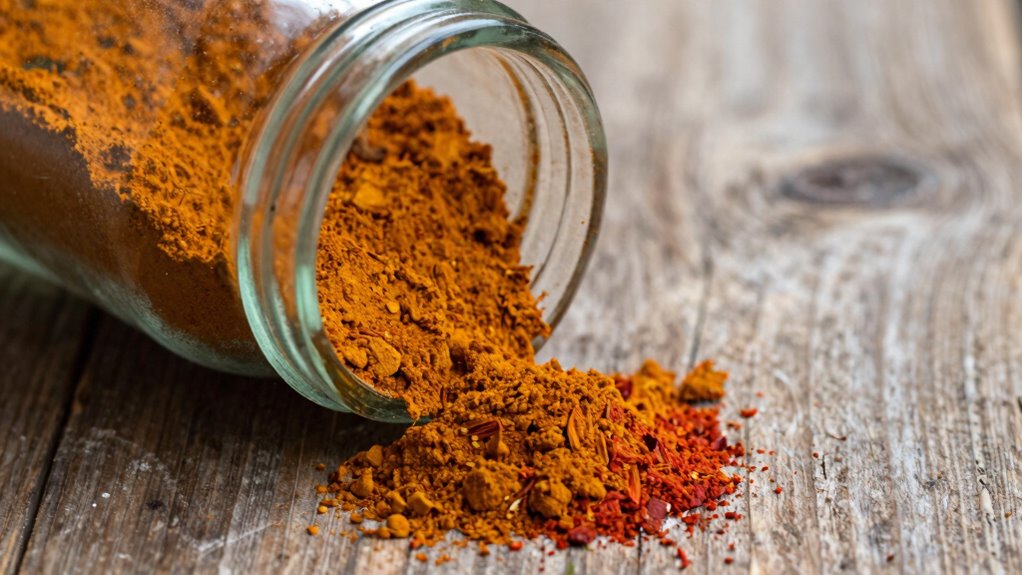 ground spices lose potency