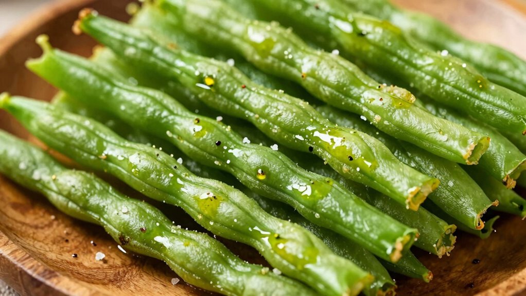 healthy crispy nutrient preservation