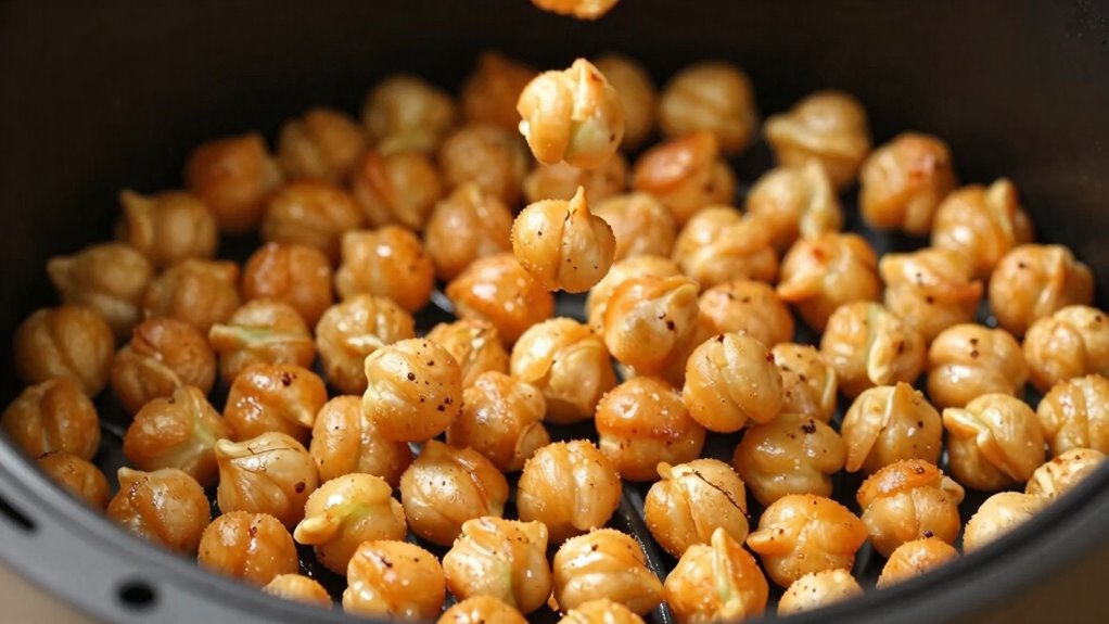 healthy customizable crispy snack