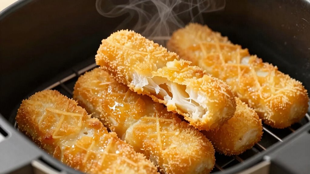 heat breaks protein bonds