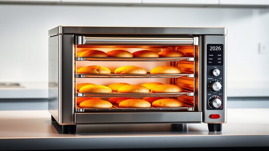 heat distribution and control