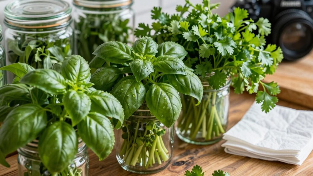 herb storage tips guide