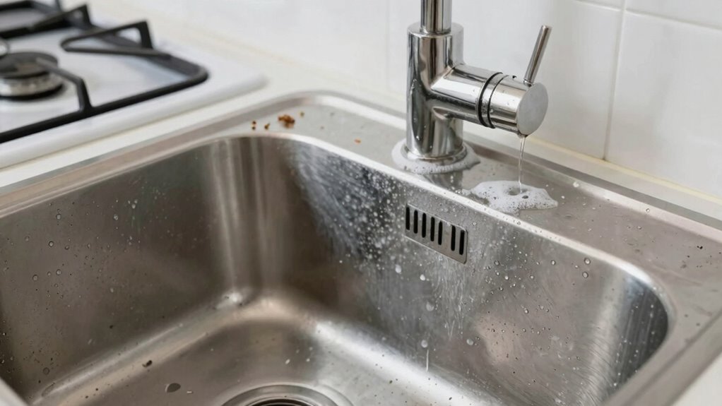 hidden spots harbor bacteria