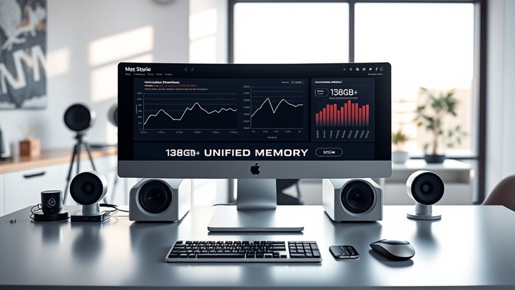 high memory mac studio selection