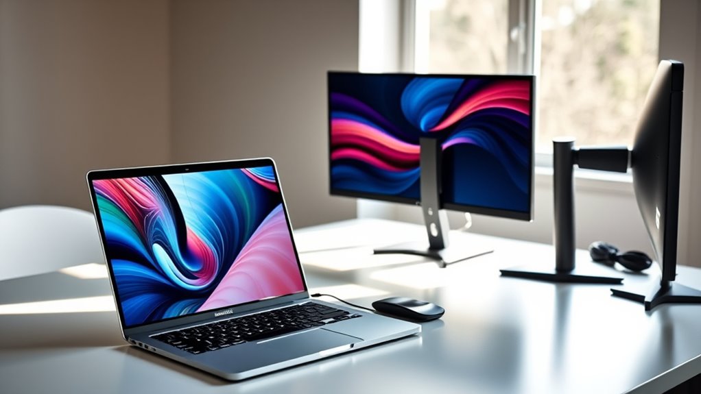 high resolution color accuracy